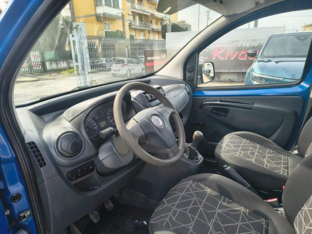 FIAT Fiorino 1.3 MJT 75CV Combi Semivetrato SX