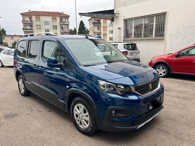 Peugeot Rifter BlueHDi 130 S&S Active Long 7 POSTI