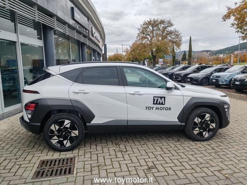 Hyundai Kona 2ªs. (2023-) HEV 1.6 DCT XLine