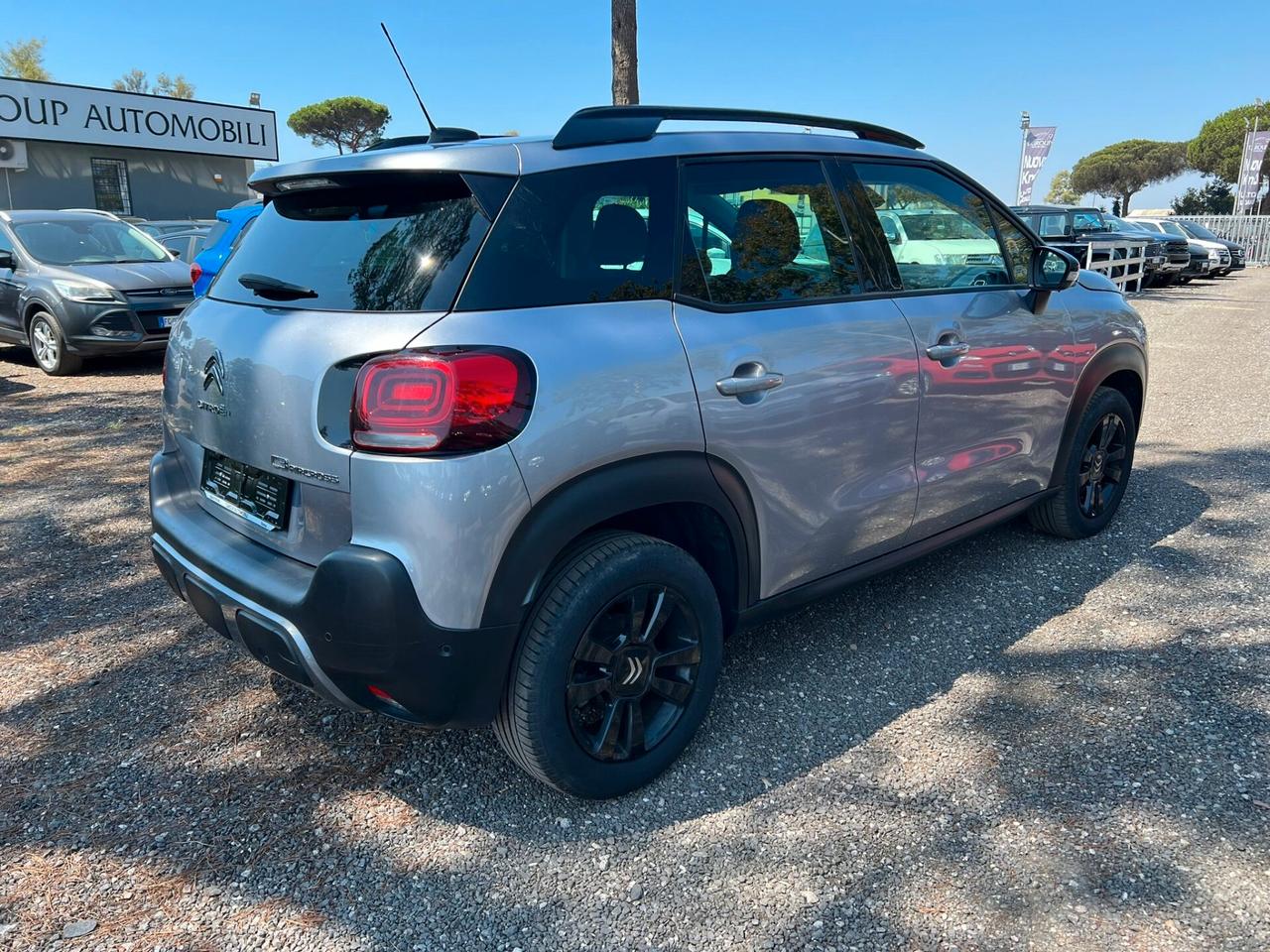 Citroen C3 Aircross PureTech 110 S&S Shine Gpl*