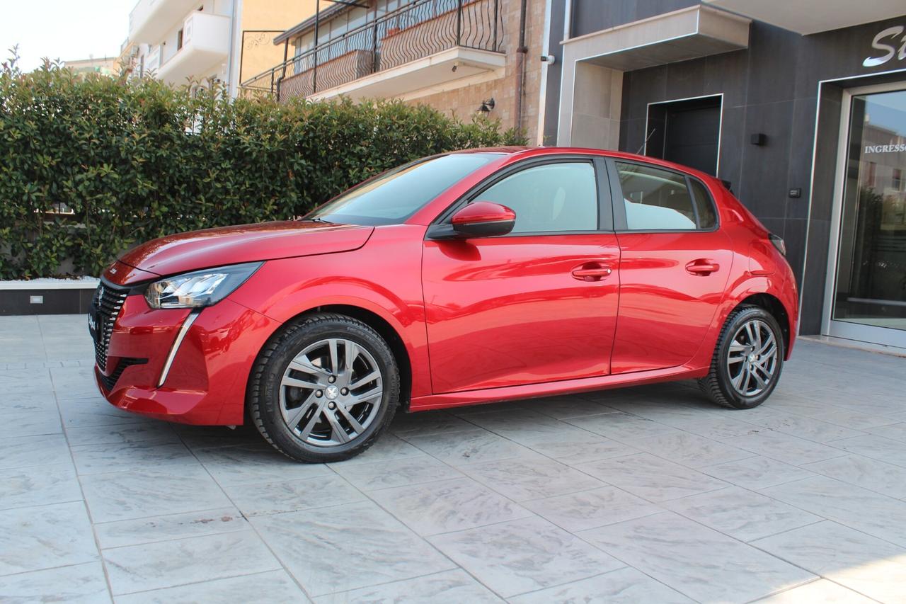 Peugeot 208 BlueHDi 100 Stop&Start 5 porte Active Pack
