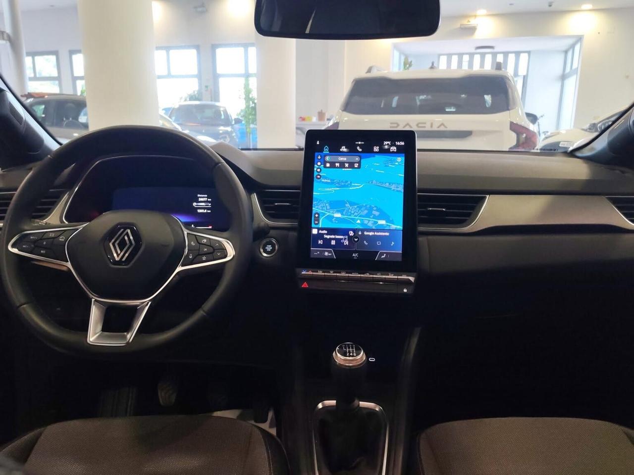RENAULT CAPTUR 1.0 ECO-G TECHNO