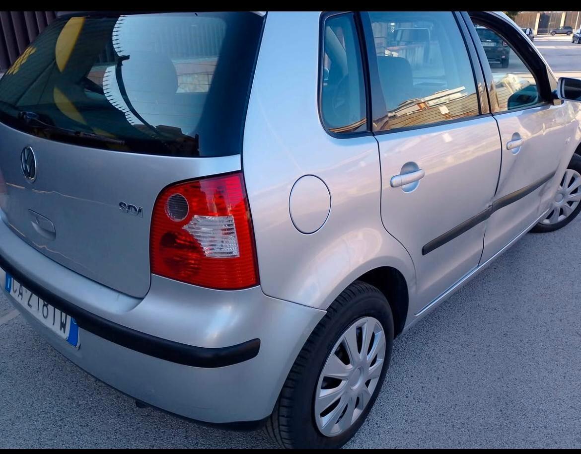 Volkswagen Polo 1.9 SDI 5p. Comfortline
