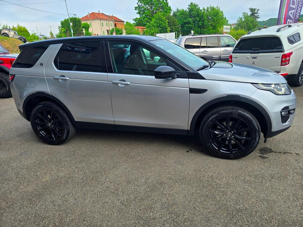 Land Rover Discovery Sport 2.2 SD4 190CV "S"