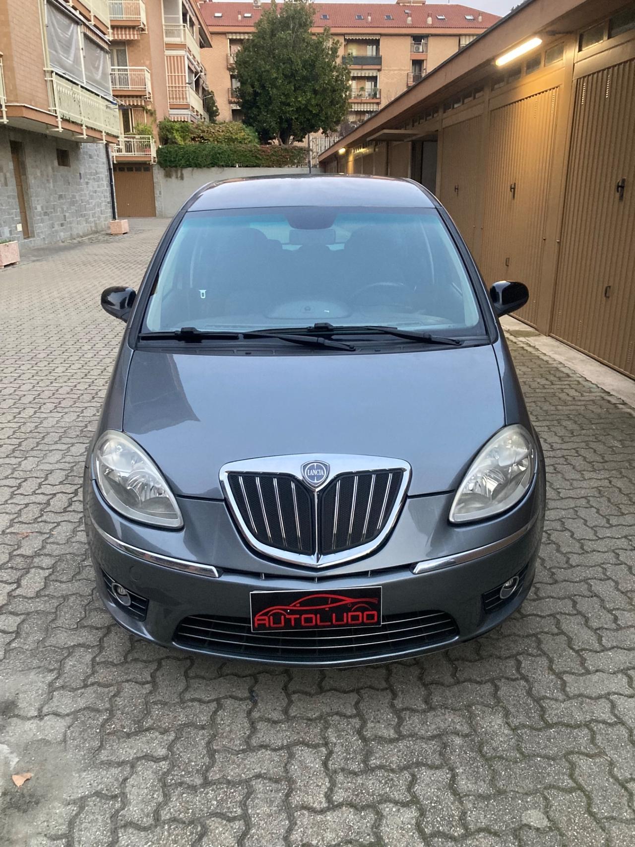 Lancia MUSA 1.4 8V Ecochic (GPL) Gold