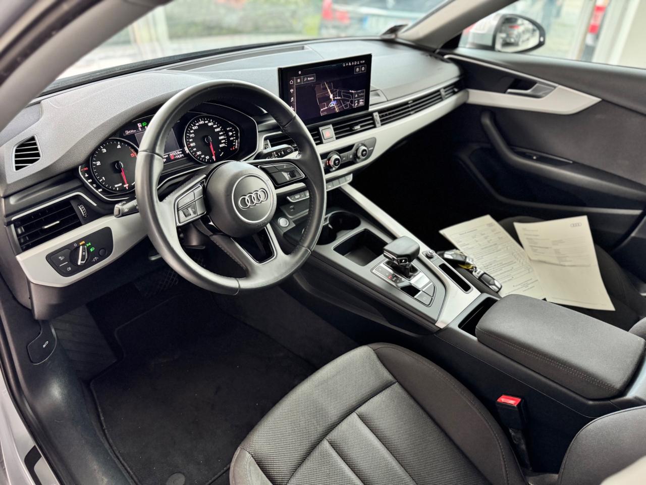 Audi A4 35 TDI/163 CV S tronic line edition