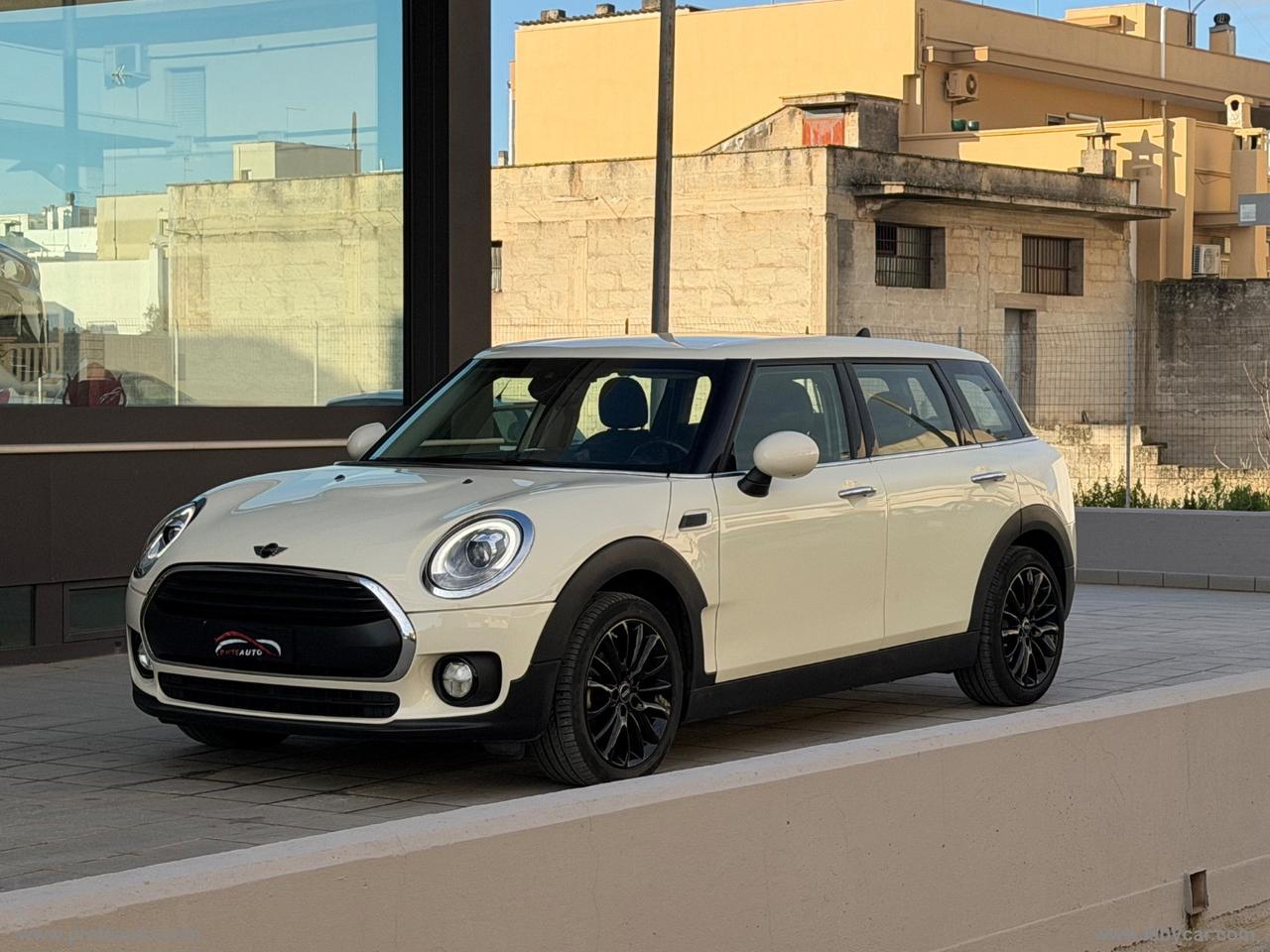 MINI Mini One D Business Clubman
