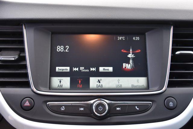 OPEL Crossland 1.2 Turbo 12V 130 CV Start&Stop Design & Tech