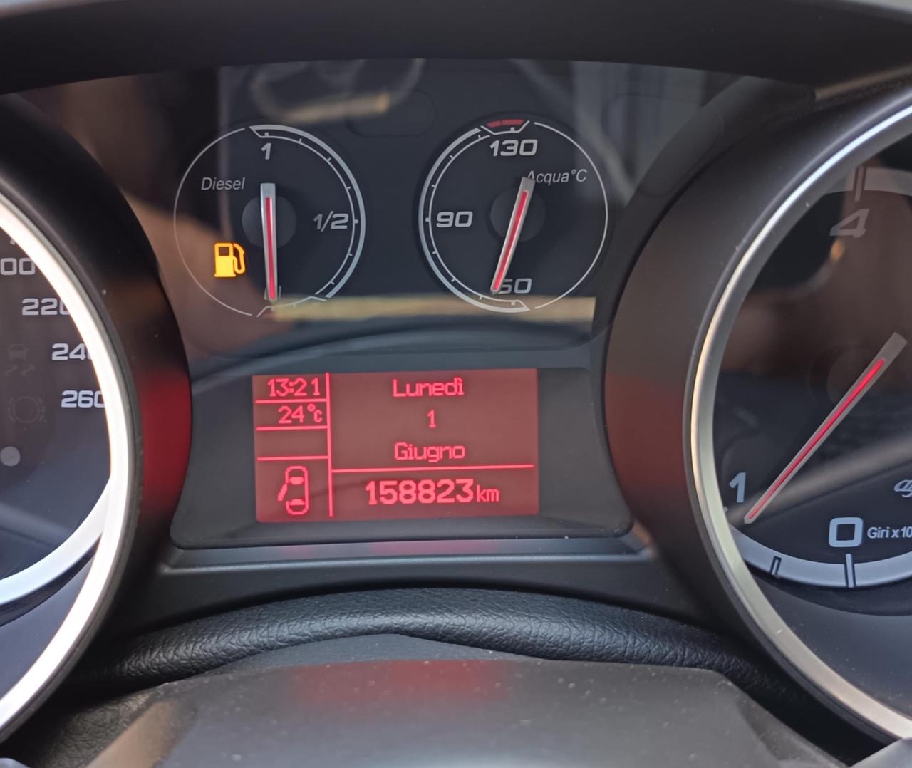 Alfa Romeo Giulietta 1.6 JTDm-2 105 CV Distinctive
