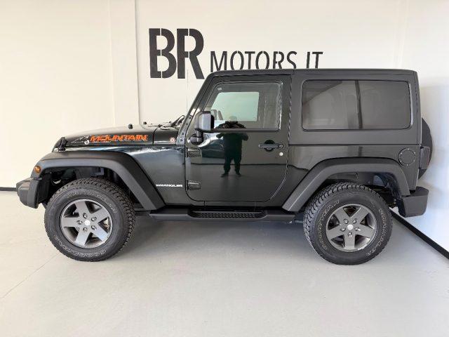 JEEP Wrangler 2.8 CRD DPF Mountain