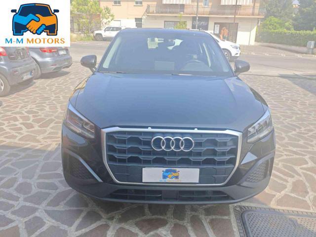 AUDI Q2 30 TDI Admired S TRONIC TAGLIANDI UFFICIALI