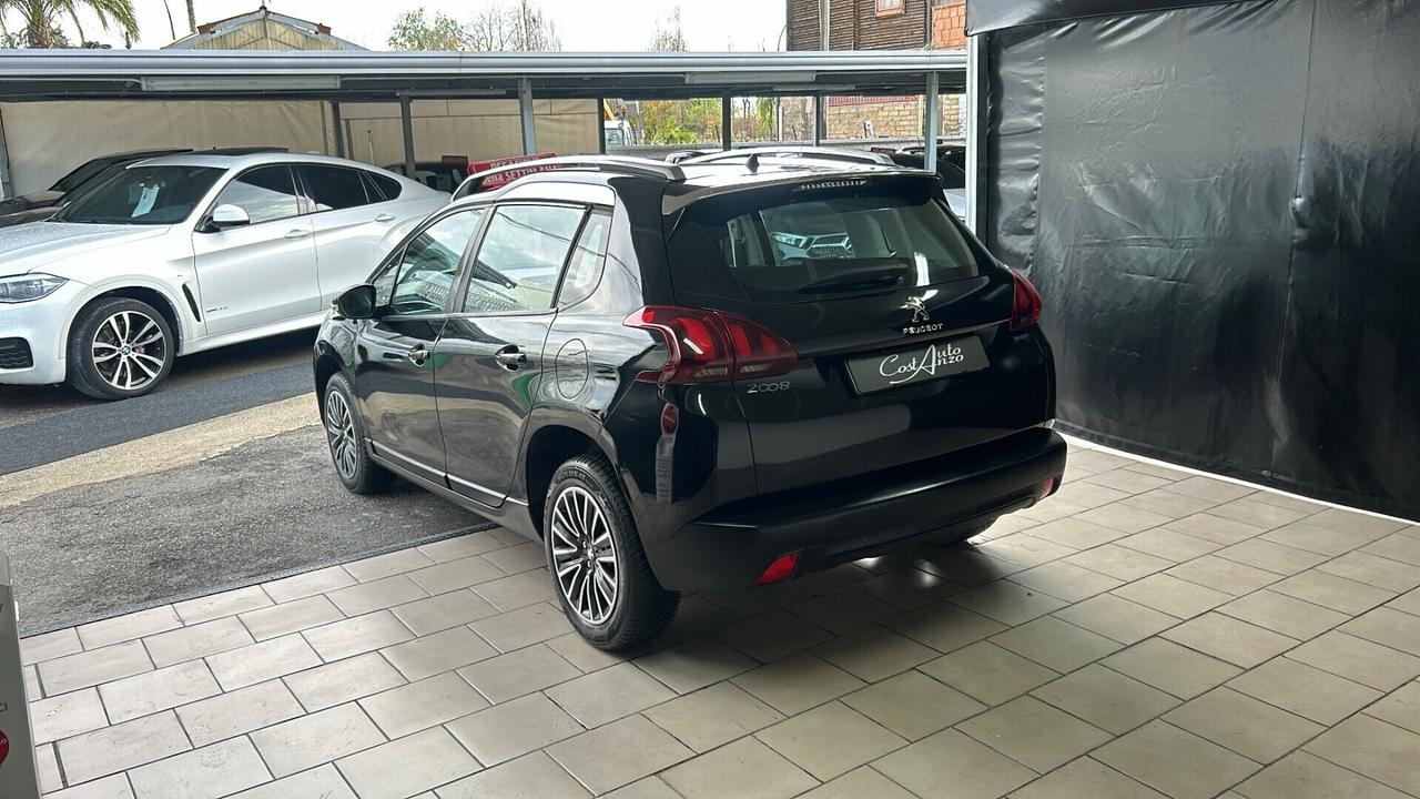 Peugeot 2008 1.6 BlueHDi 75cv Active 11/2016