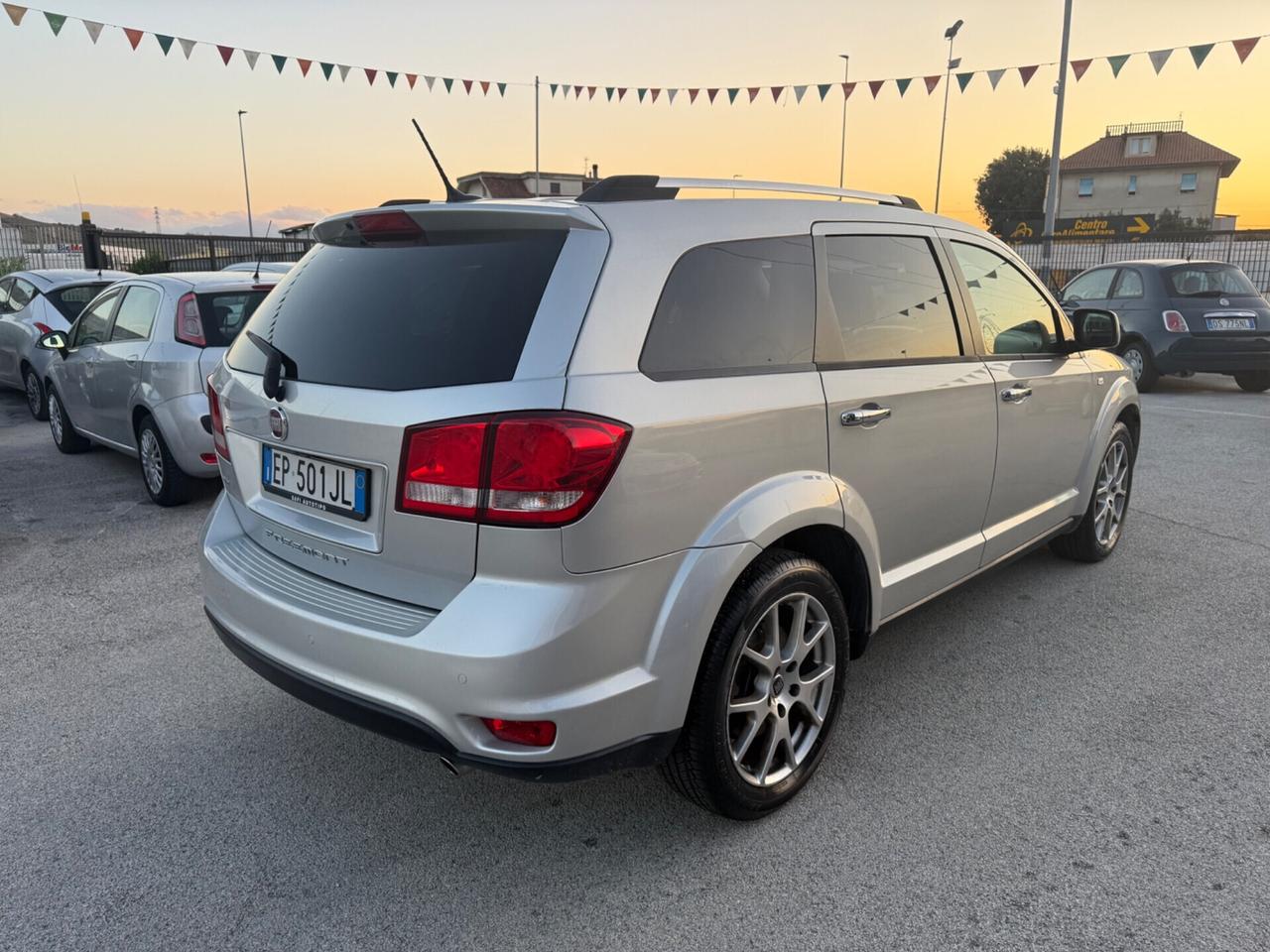 Fiat Freemont 2.0 Mjt 170 CV 4x4 aut. Lounge