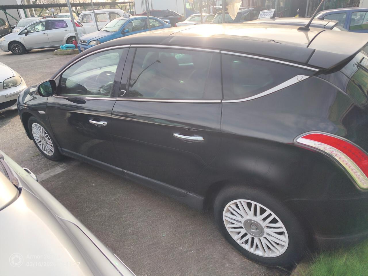 Lancia Delta 1.4 T-Jet 150 CV Platino