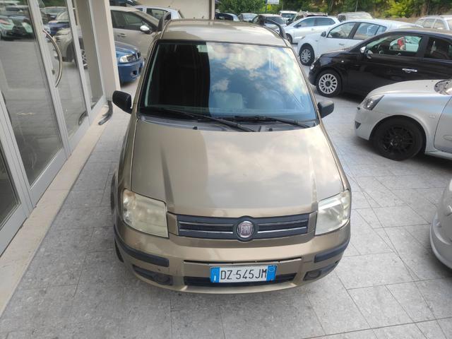 FIAT Panda 1.2 Dynamic Natural Power_METANO