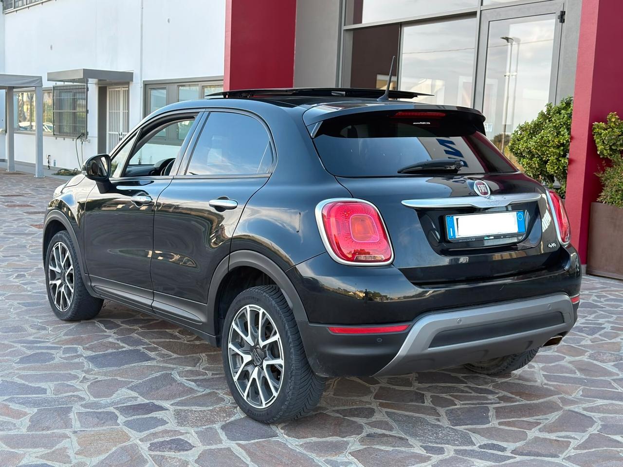Fiat 500X 2.0 MultiJet 140 CV 4x4 Cross