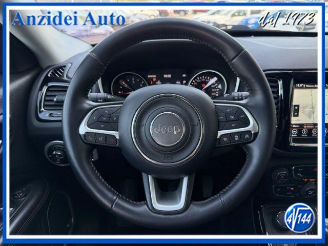 JEEP Compass 2.0 Multijet II aut. 4WD Limited