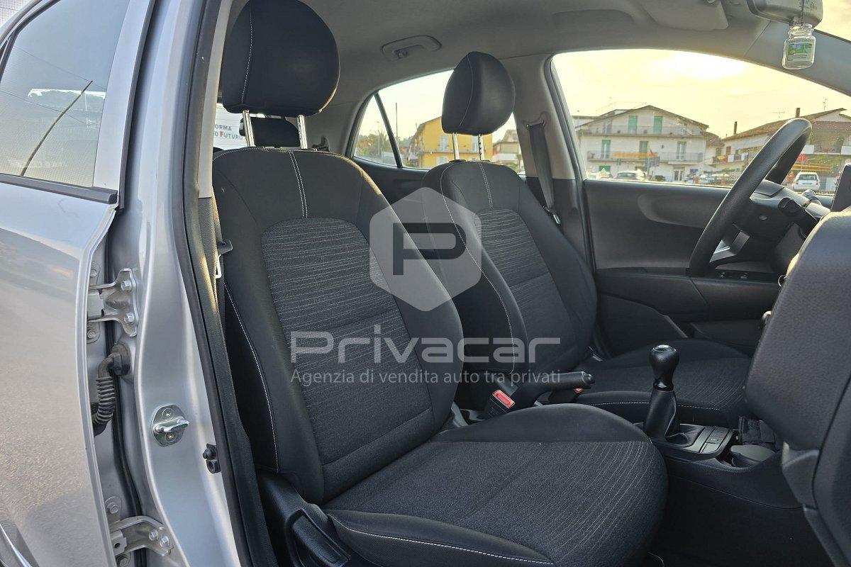 KIA Picanto 1.0 12V EcoGPL 5 porte Active
