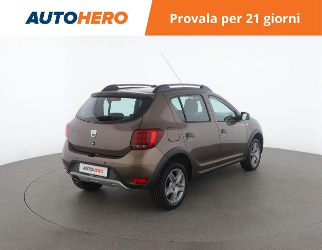 DACIA Sandero Stepway 0.9 TCe 12V TurboGPL 90CV Start&Stop