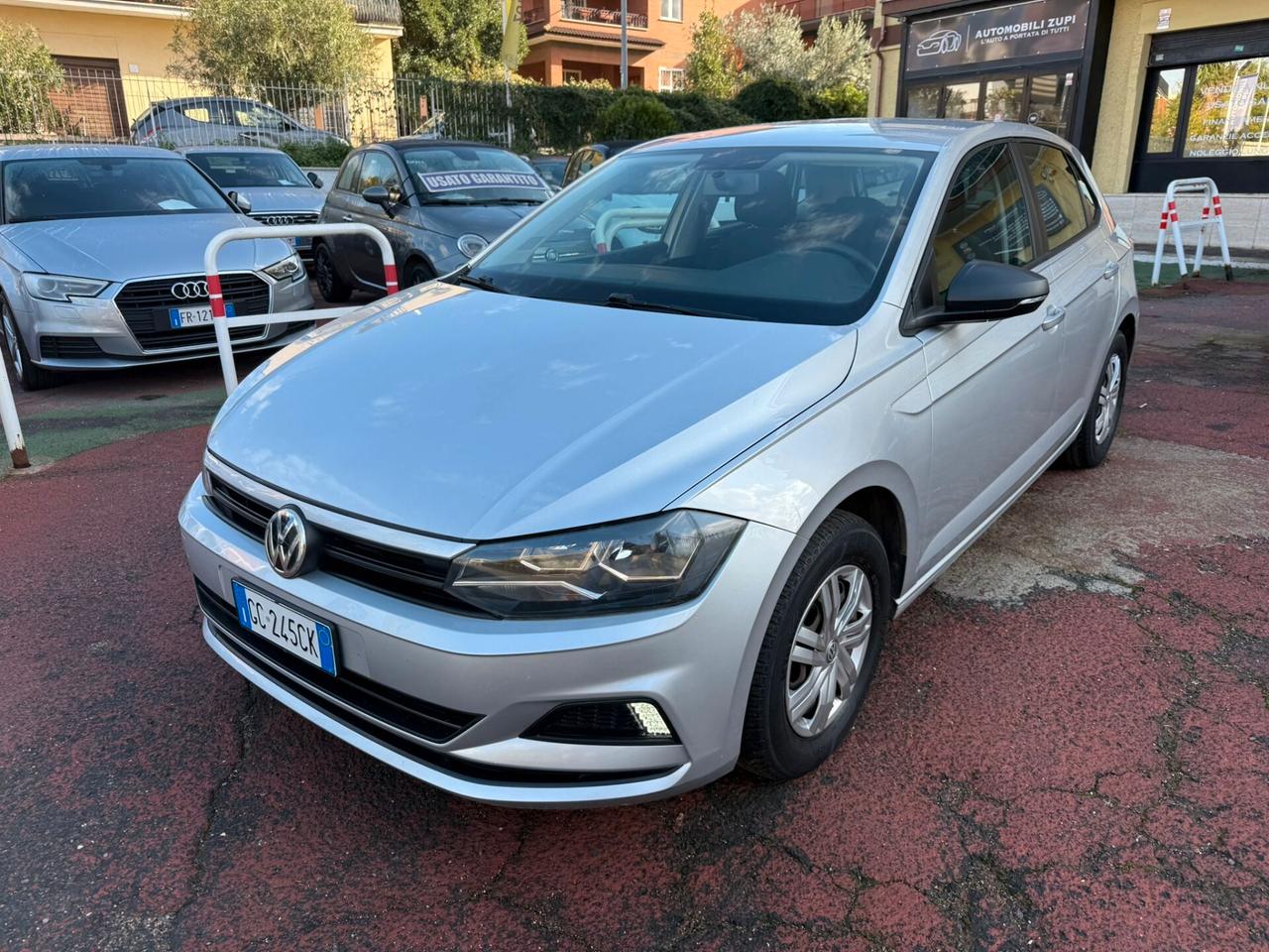 VOLKSWAGEN POLO *ADATTA NEOPATENTATI*