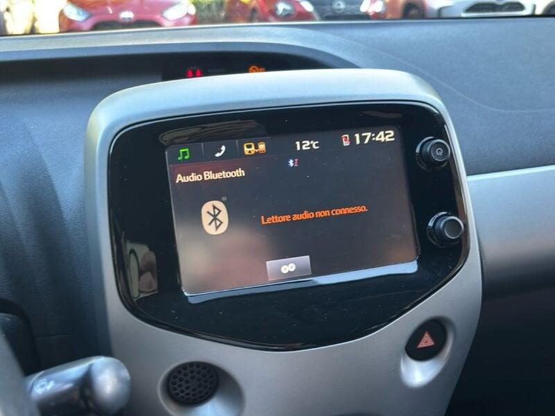 Toyota Aygo 1.0 VVT-i x-cool TSS