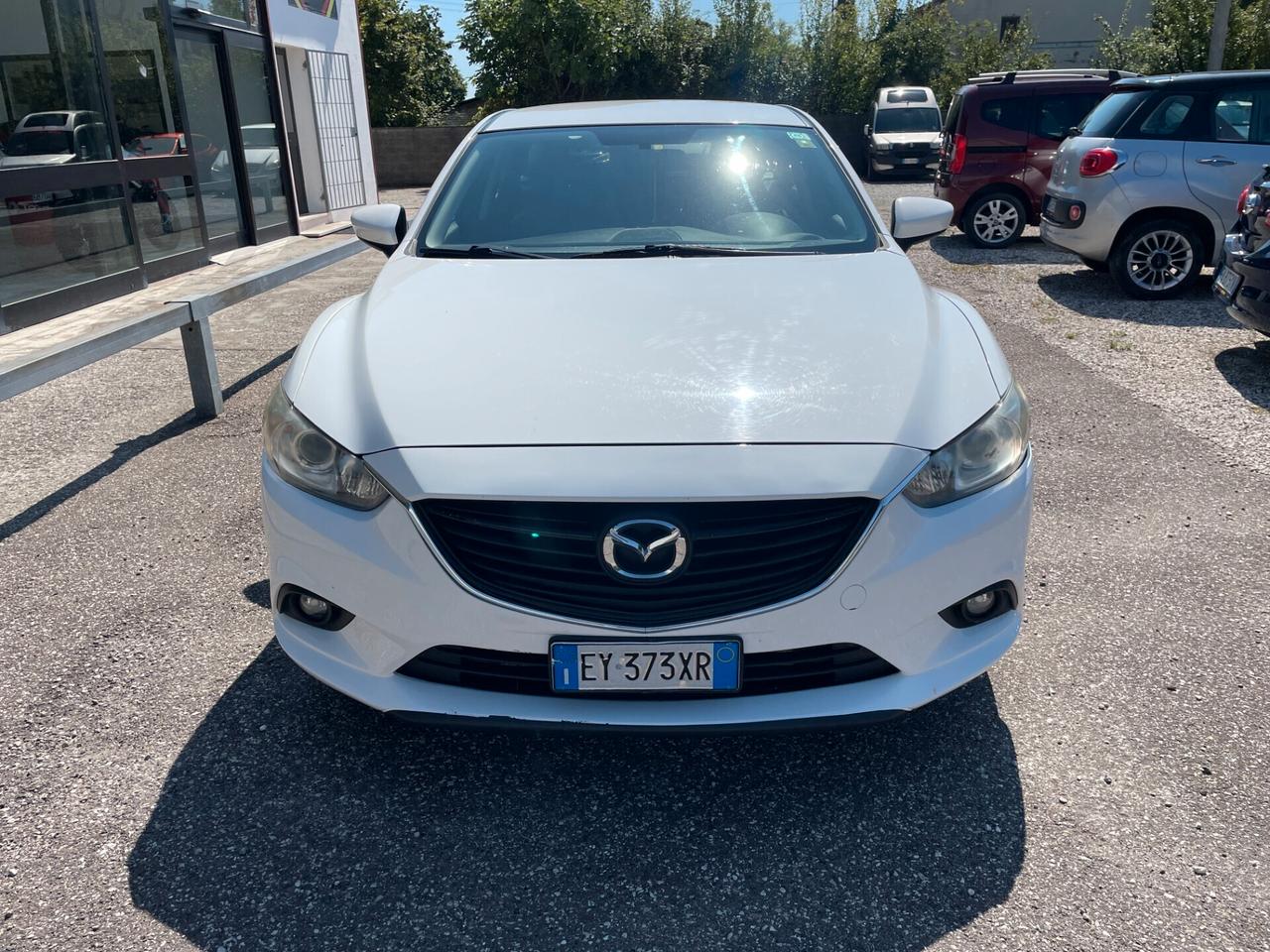 Mazda 6 Mazda6 2.2L Skyactiv-D 150CV Wagon Evolve