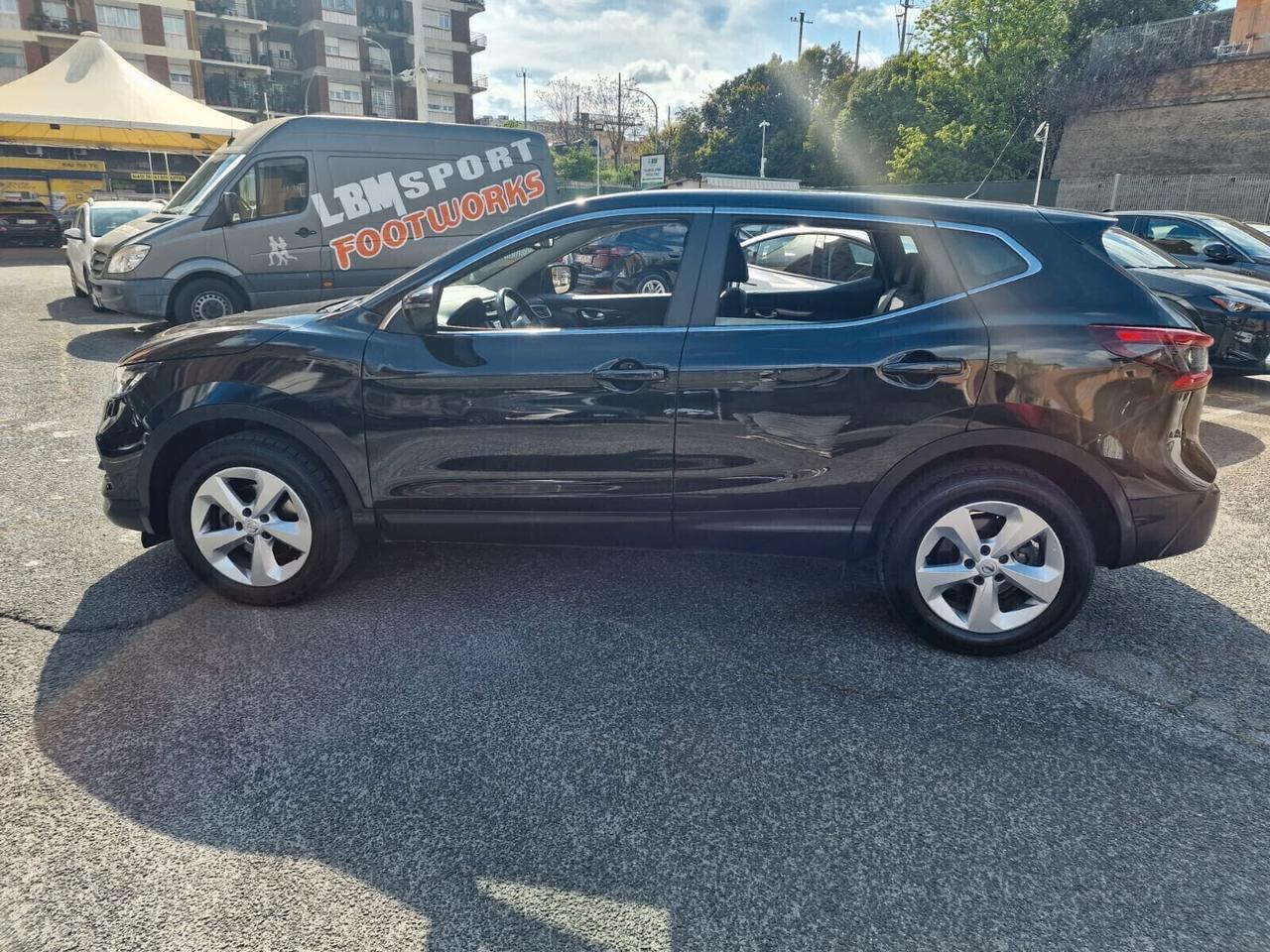 Nissan Qashqai 1.3 DIG-T 140 CV Business