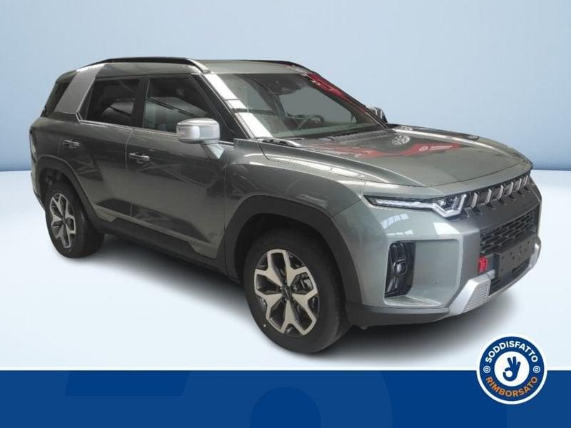 KGM Torres Style 1.5 Turbo GDI 163 CV