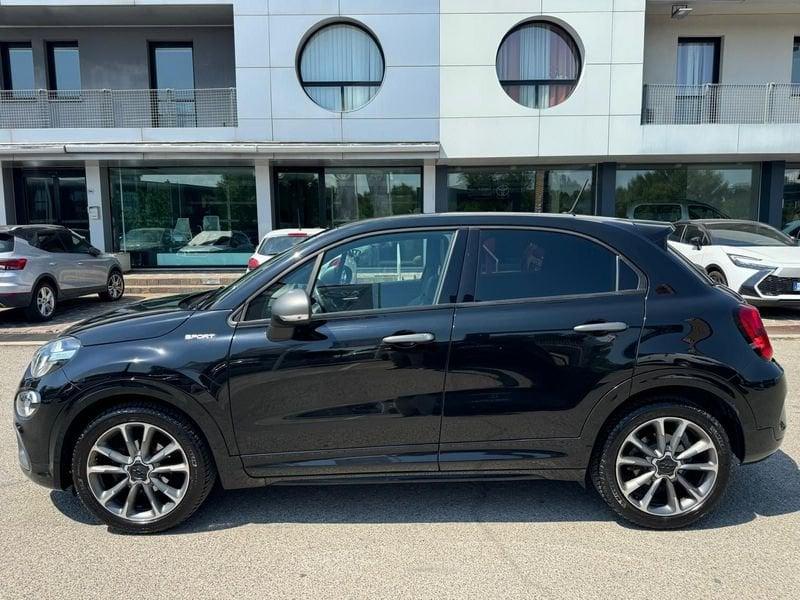 FIAT 500X Sport 1.3 Mjet 95cv 4x2 Sport