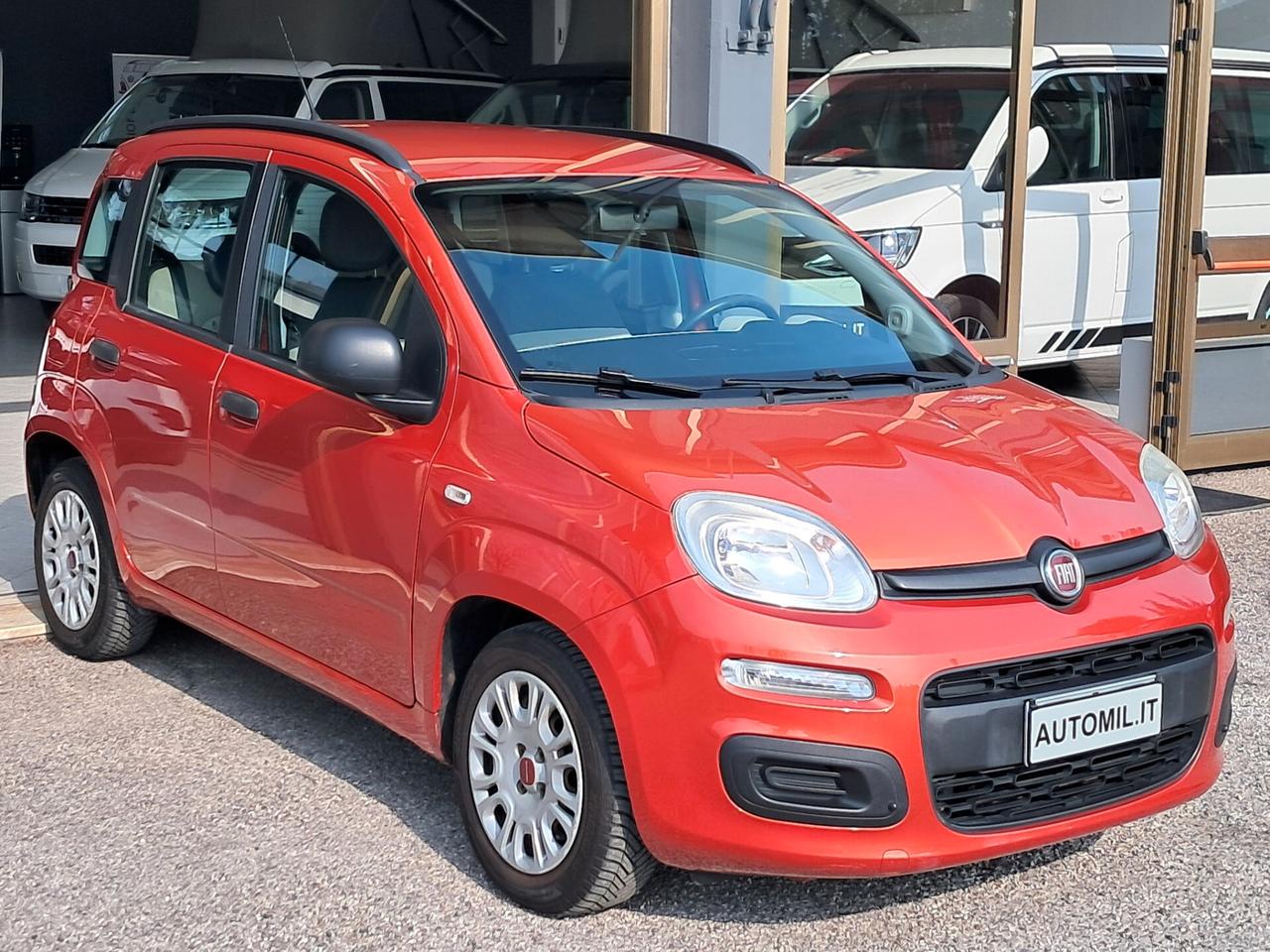 Fiat Panda 1.2 Easy Neopatentati