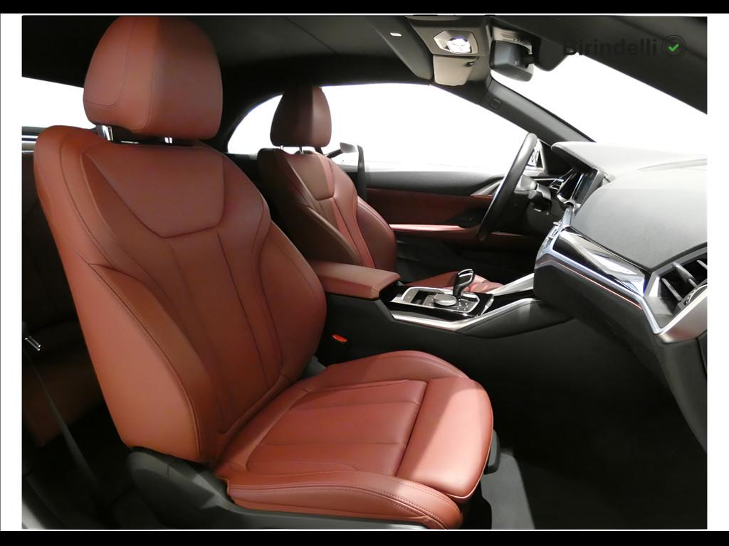 BMW Serie 4 Cbr(G23/83) - 420d 48V Cabrio Msport
