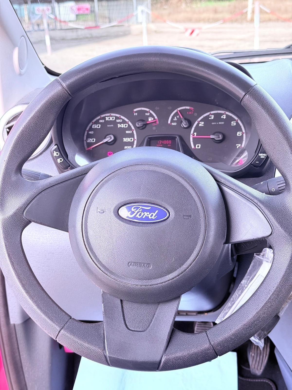 Ford Ka 1.2 8V 69 CV Ok neopatentati