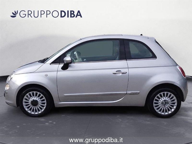 FIAT 500 III Benzina 1.2 Lounge 69cv