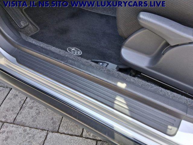 SUBARU Impreza 2.0 turbo 16V cat WRX IMPECCABILE!!