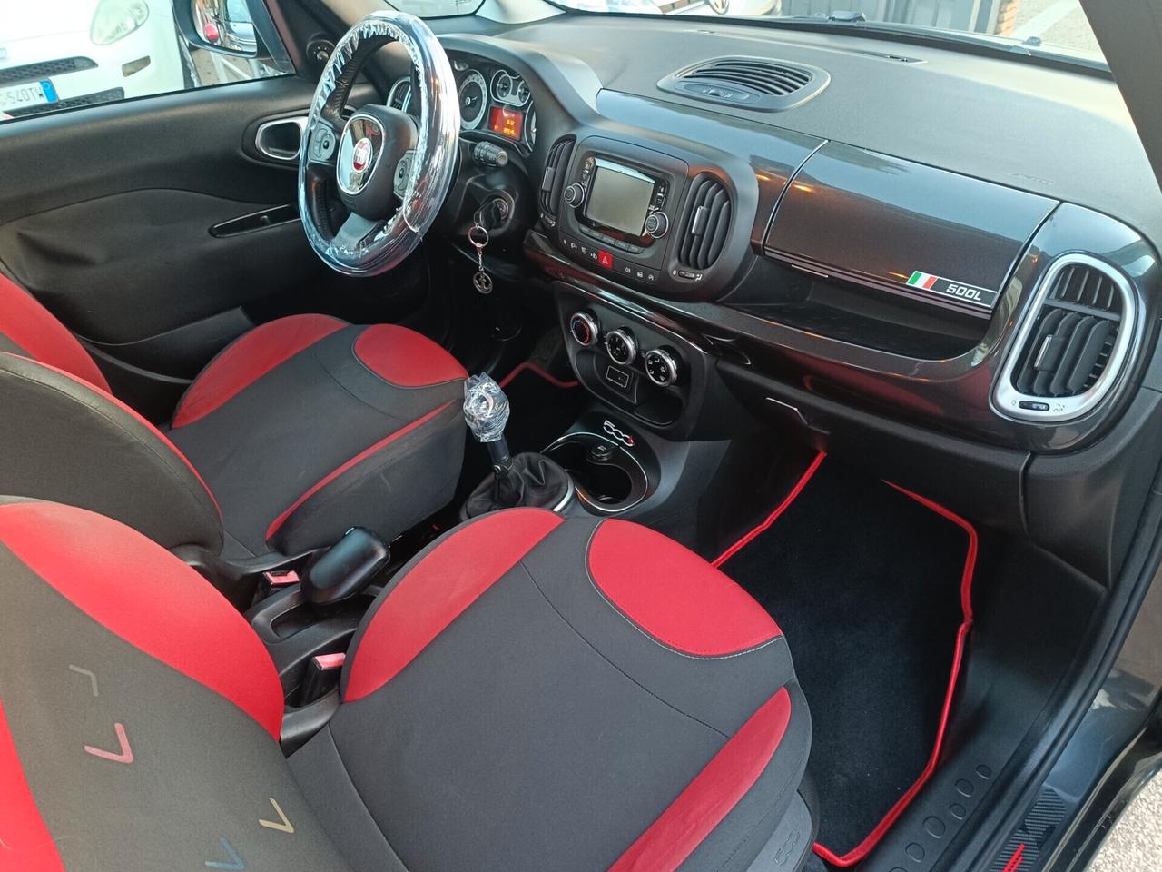 Fiat 500L 1.3 Multijet 85 CV Business