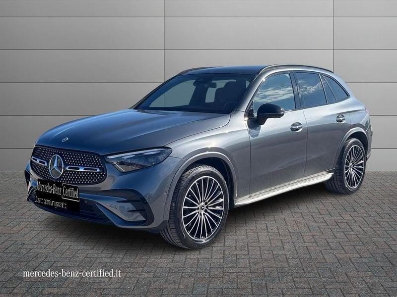 Mercedes-Benz GLC - X254 220 d mhev AMG Premium Plus 4matic auto