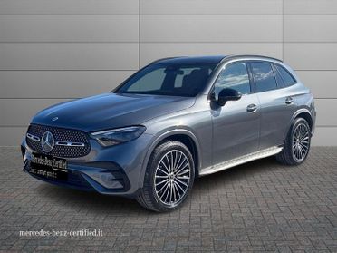 Mercedes-Benz GLC - X254 220 d mhev AMG Premium Plus 4matic auto
