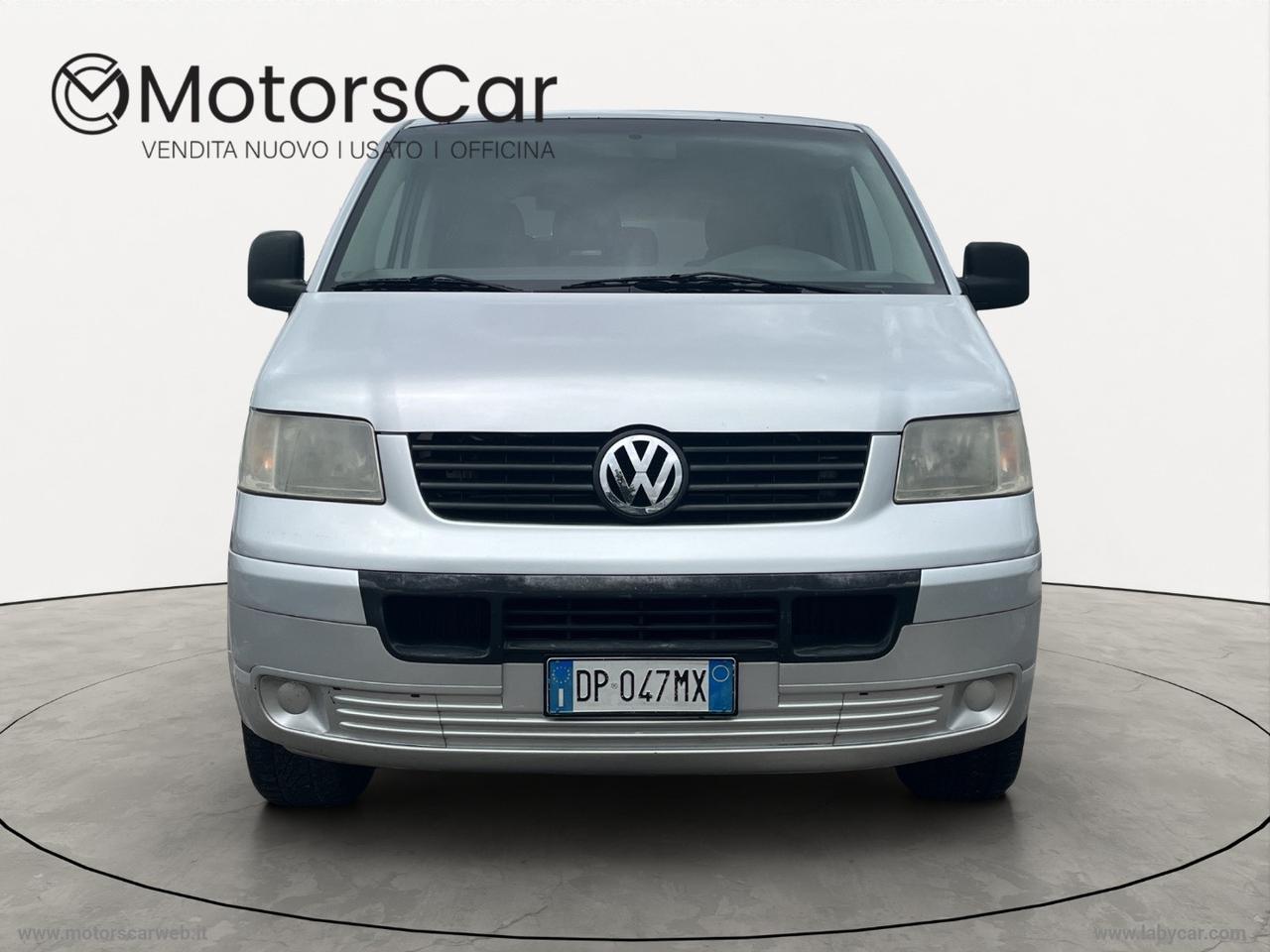 Transporter 1.9 TDI 102CV PC Kombi