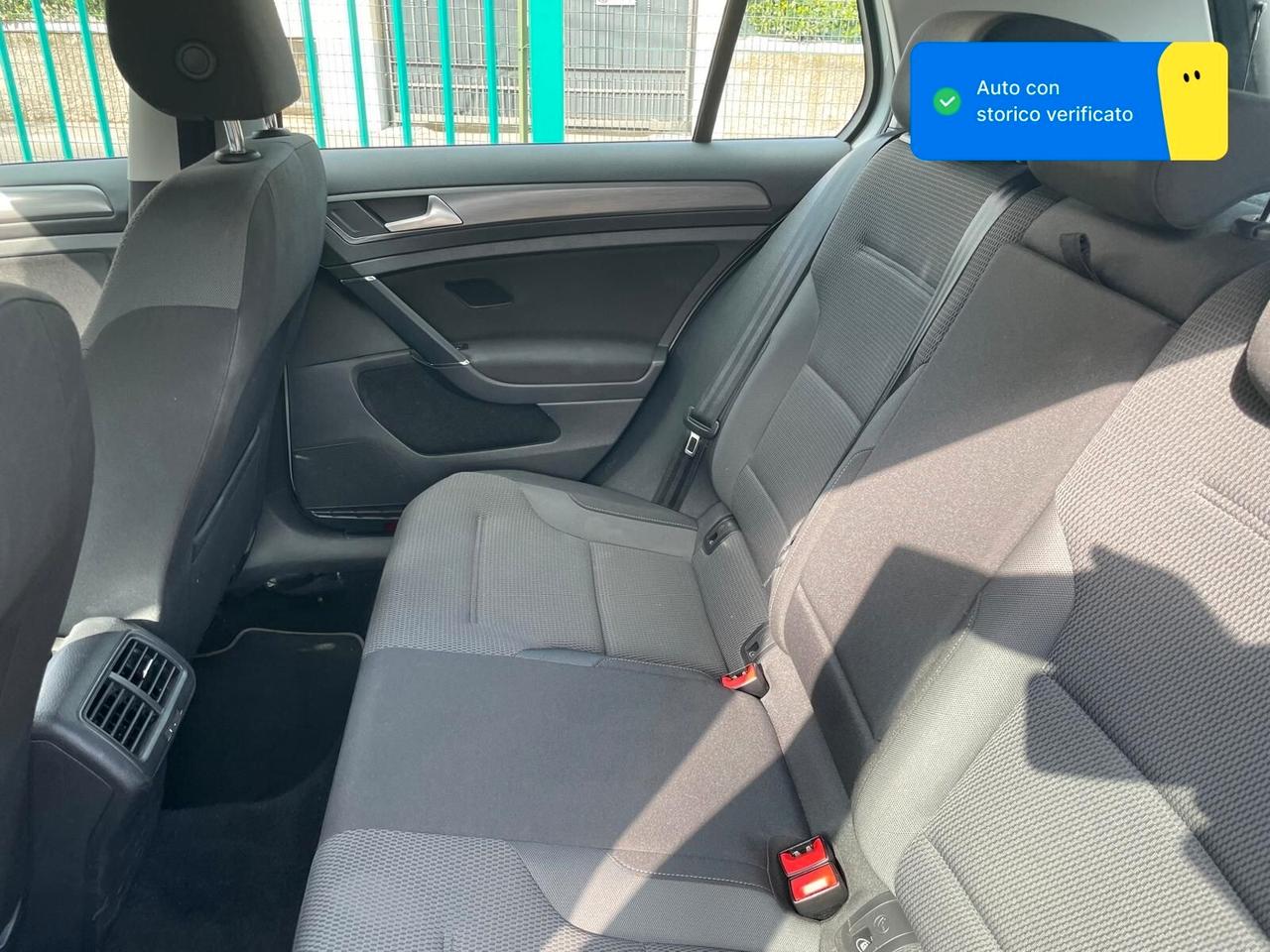 Volkswagen Golf 1.5 TGI DSG 5p. Business BlueMotion Technology