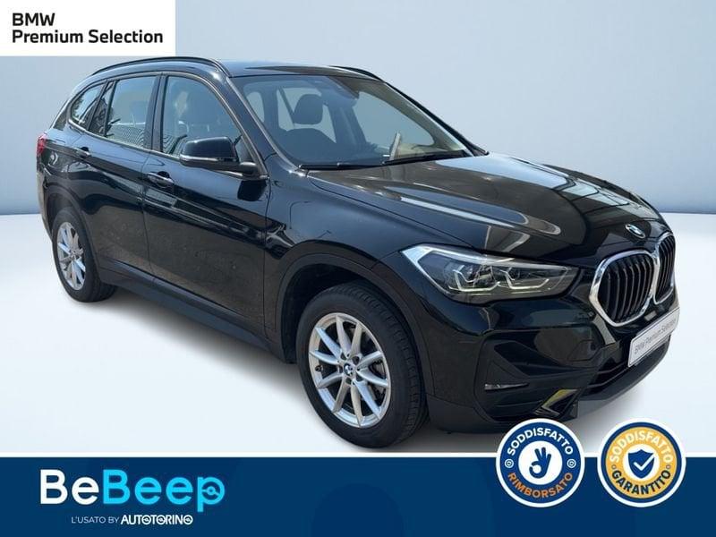 BMW X1 SDRIVE18I ADVANTAGE 136CV