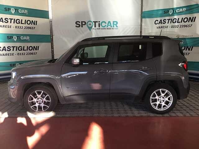 Jeep Renegade Limited 1.0 T3 2wd - Veicolo Usato