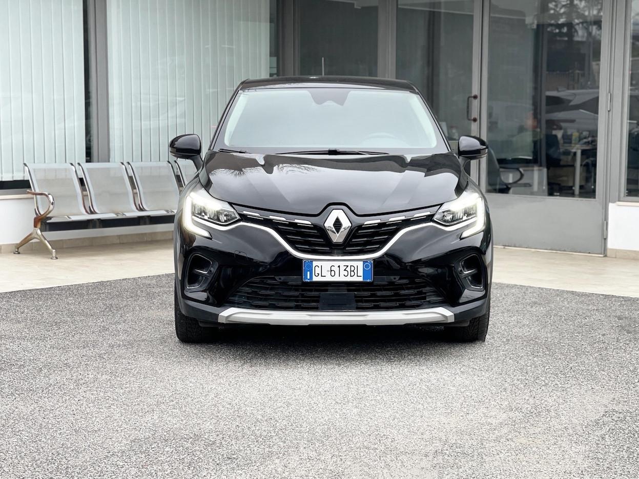 Renault Captur 1.6 Hybrid 145CV E6 Automatica Neo. - 2022