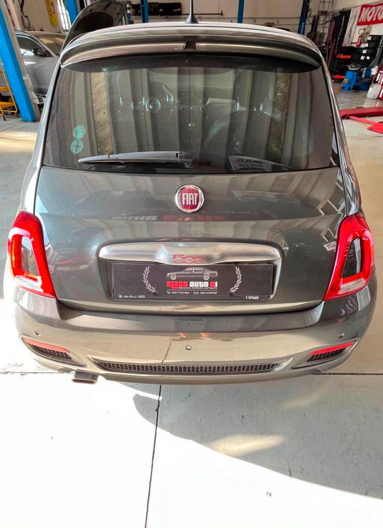 Fiat 500 1.2 S