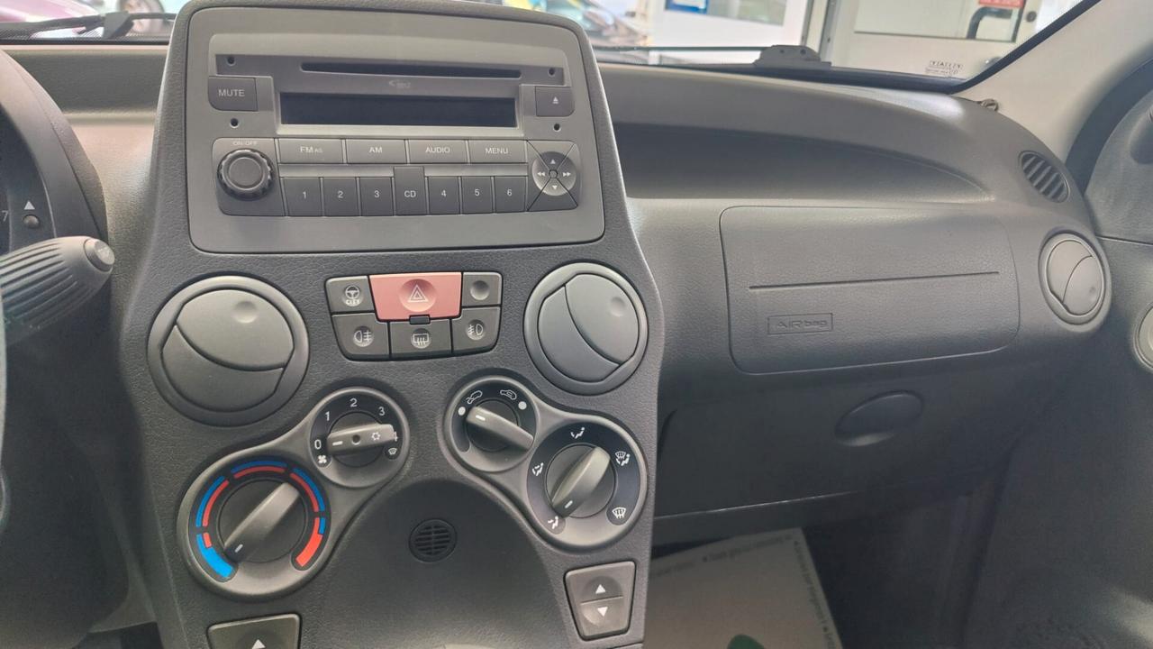 Fiat Panda 1.2 Dynamic GPL