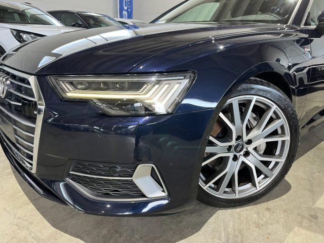 AUDI A6 Avant 45 TDI mhev quattro S line Sport/20" Sline
