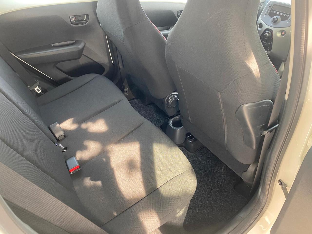 Citroen C1 VTi 68 5 porte Live