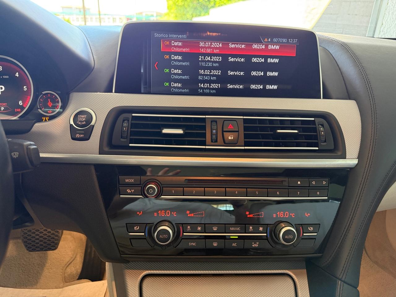 Bmw 640 640d Gran Coupe Xdrive Msport Edition Restyling Full
