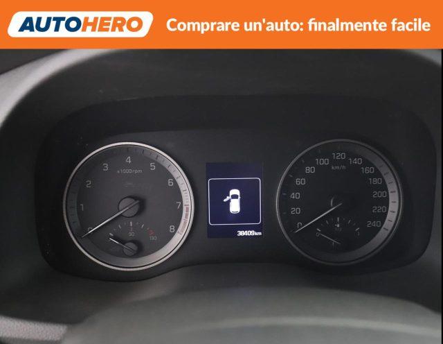 HYUNDAI Tucson 1.6 GDI Classic