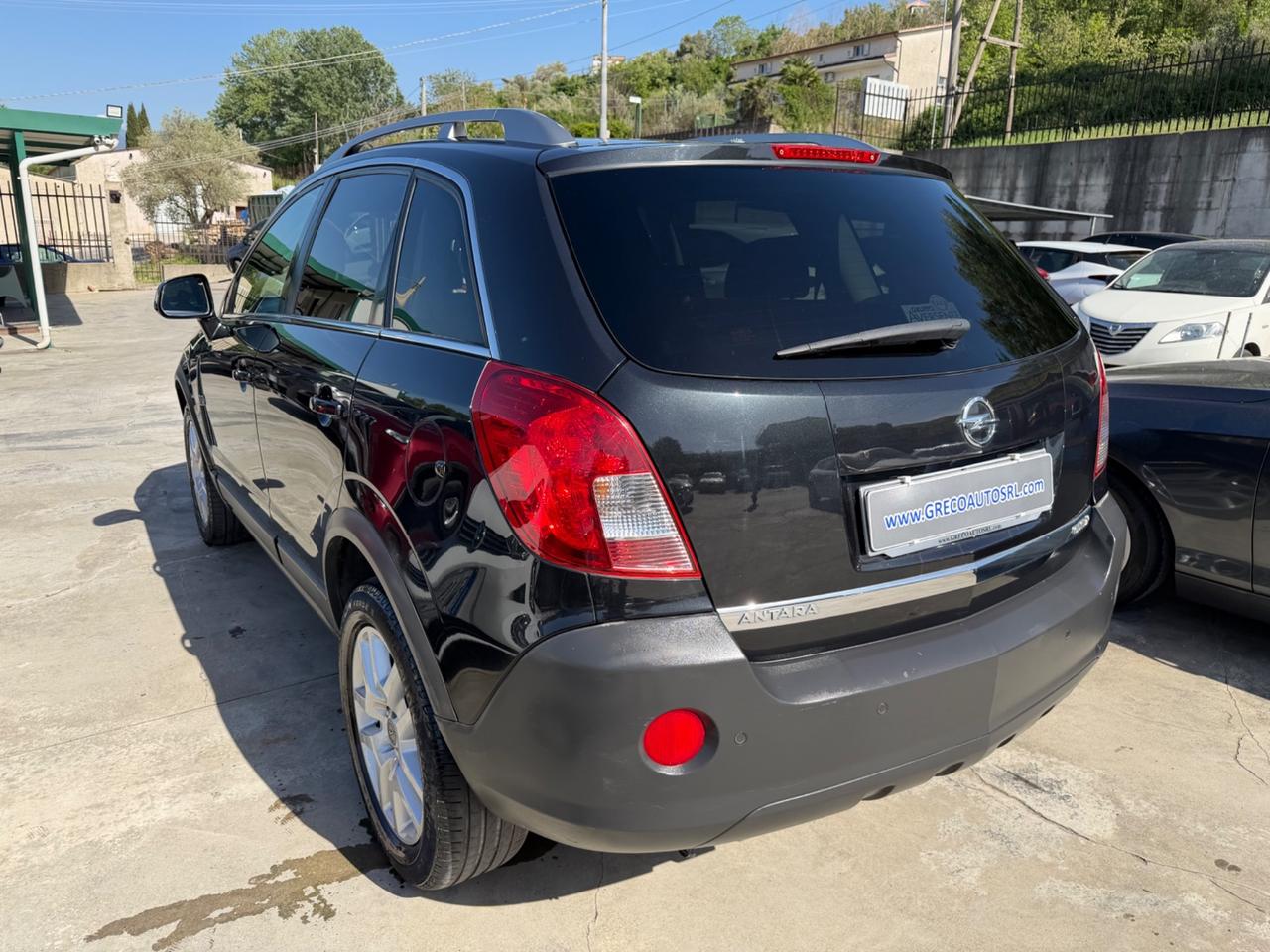 Opel Antara 2.2 CDTI 163CV Cosmo Unlimited 4x4