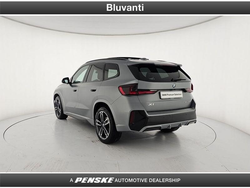 BMW X1 xDrive mhev 23d Msport